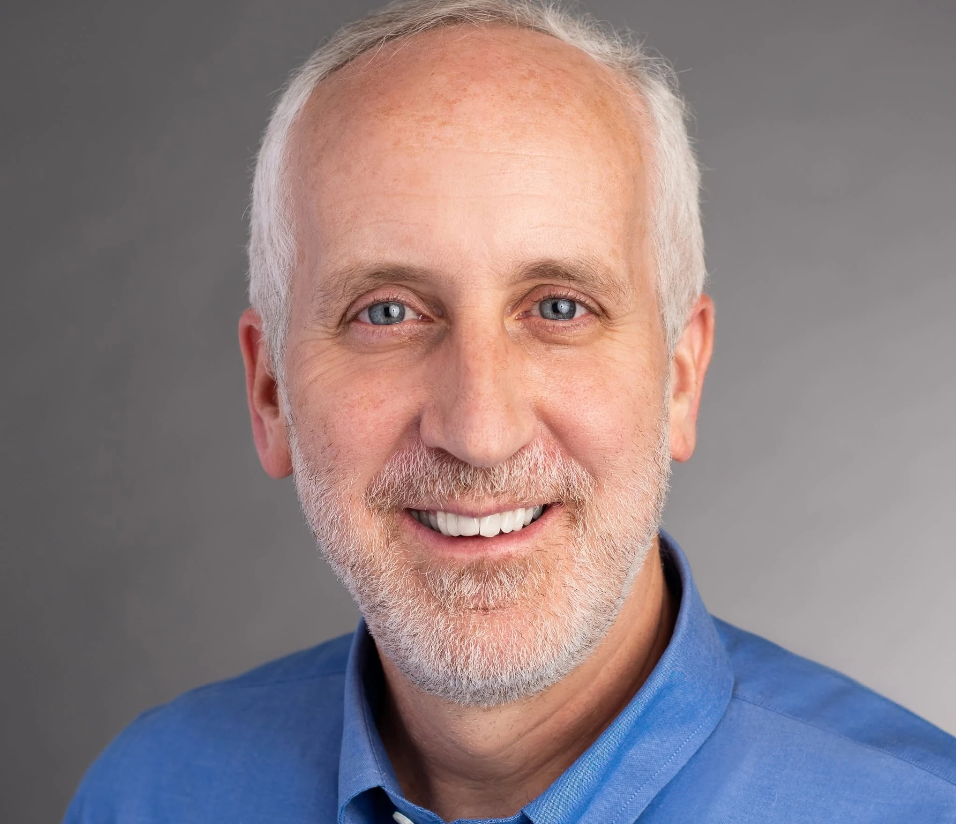 Portrait of Dan Homiller, candidate for Ball Ground City Council